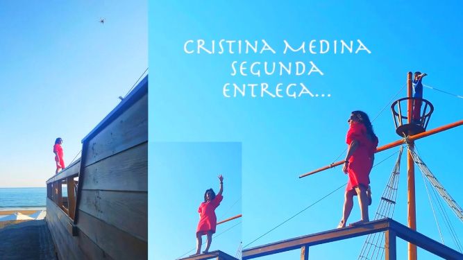 Cristina Medina desvela el gentilicio